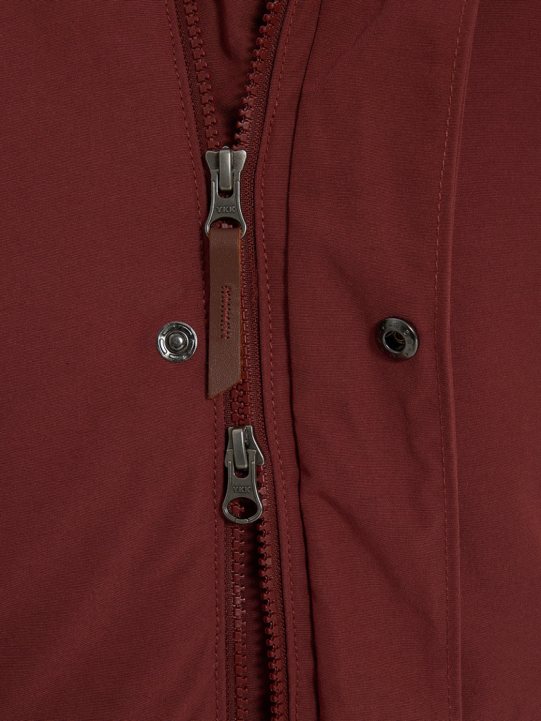 Куртка утепленная мужская Columbia Marquam Peak II Parka — фото №14