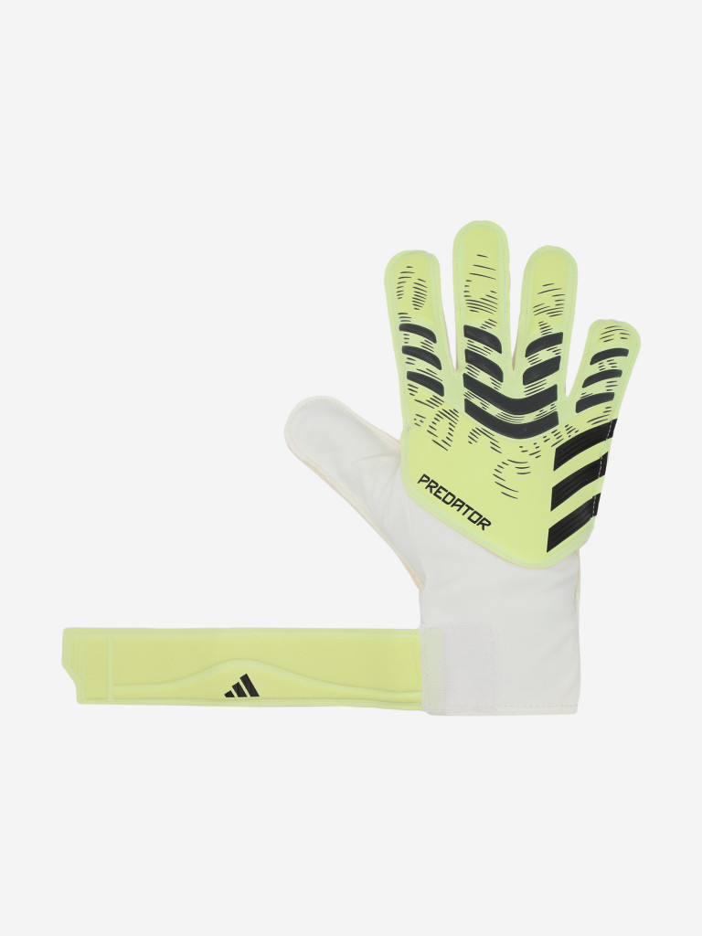 Перчатки вратарские adidas Predator Training — фото №2