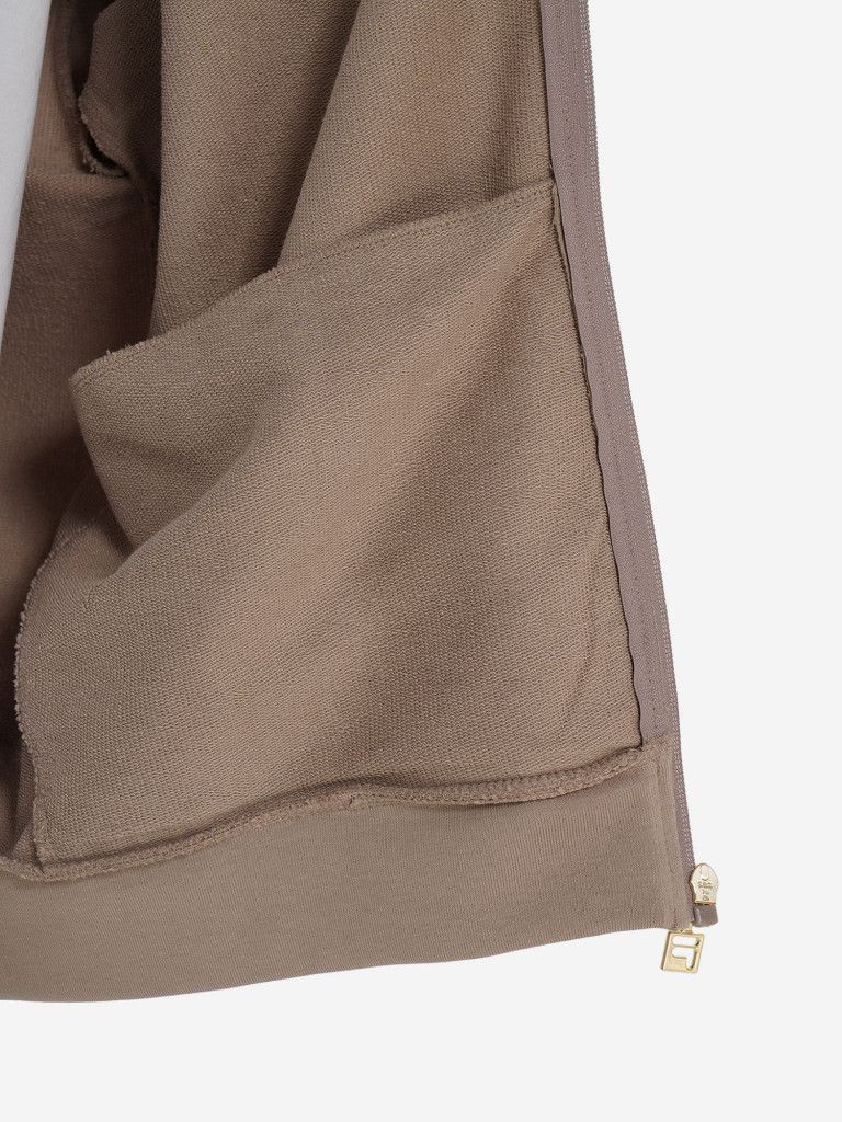 Толстовка для девочек оверсайз FILA — фото №10