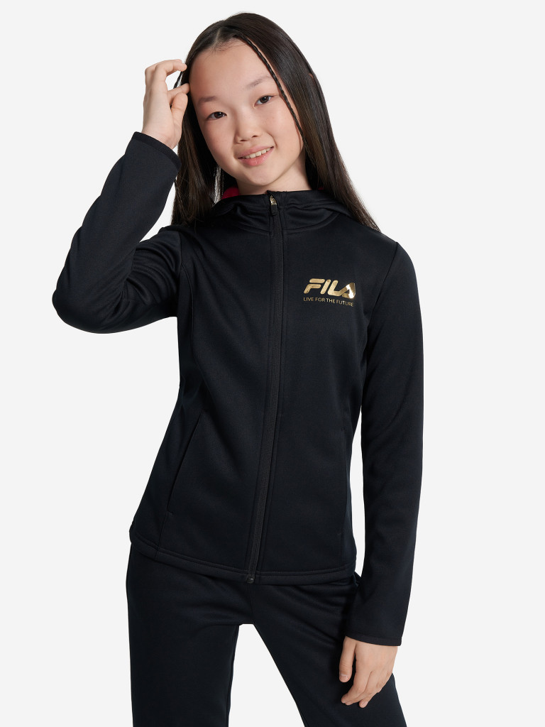 Костюм для девочек FILA — фото №2