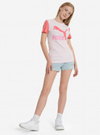PUMA Ess қыздар шорты — фото №3