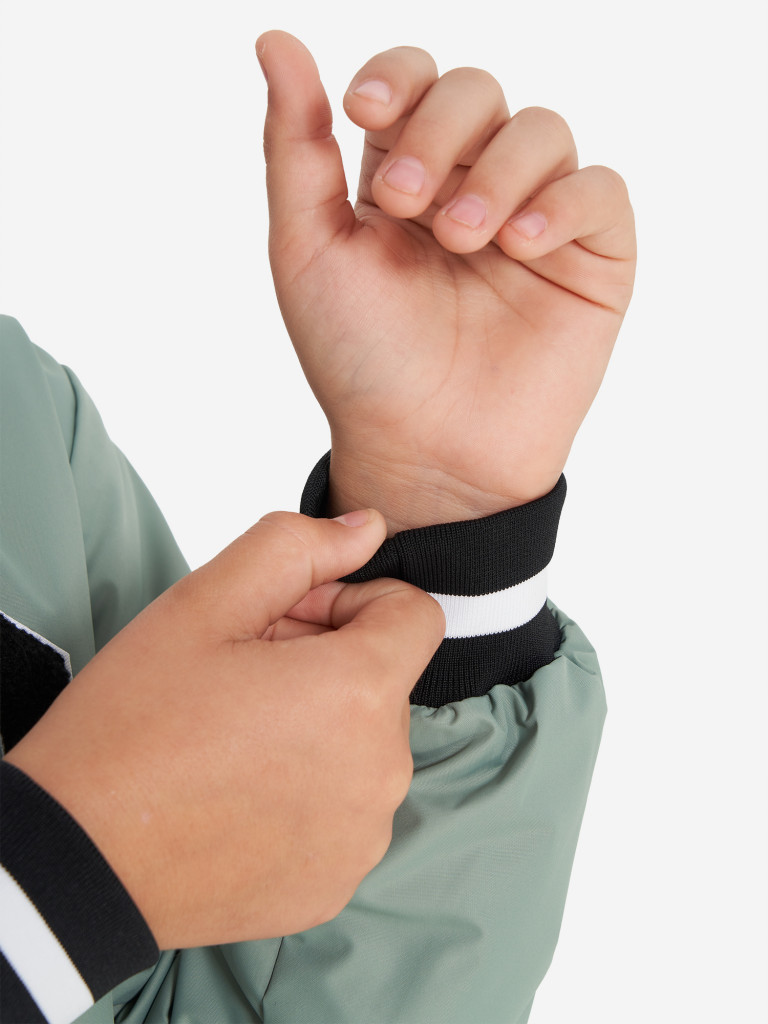 Куртка утепленная для мальчиков Demix — фото №6