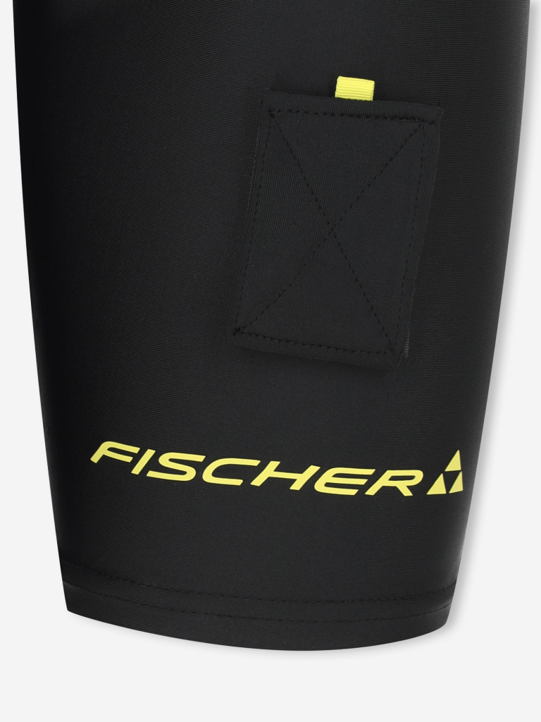 Шорты компрессионные хоккейные Fischer — фото №4