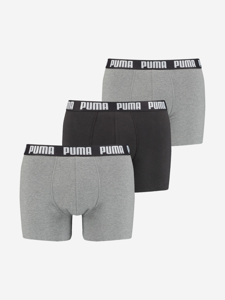 Трусы мужские PUMA , 3 штуки — фото №7