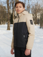 Tokka Tribe Otto ұлдарға арналған жылы курткасы