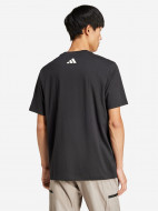 adidas ерлер футболкасы — фото №3
