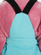 Брюки горнолыжные для девочек Glissade — фото №3