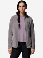 Джемпер флисовый женский Columbia Basin Trail III Full Zip