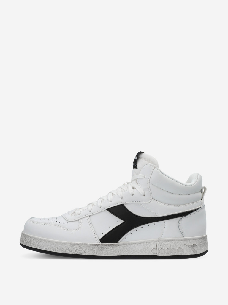 Кеды мужские Diadora Magic Basket Demi Icona — фото №2