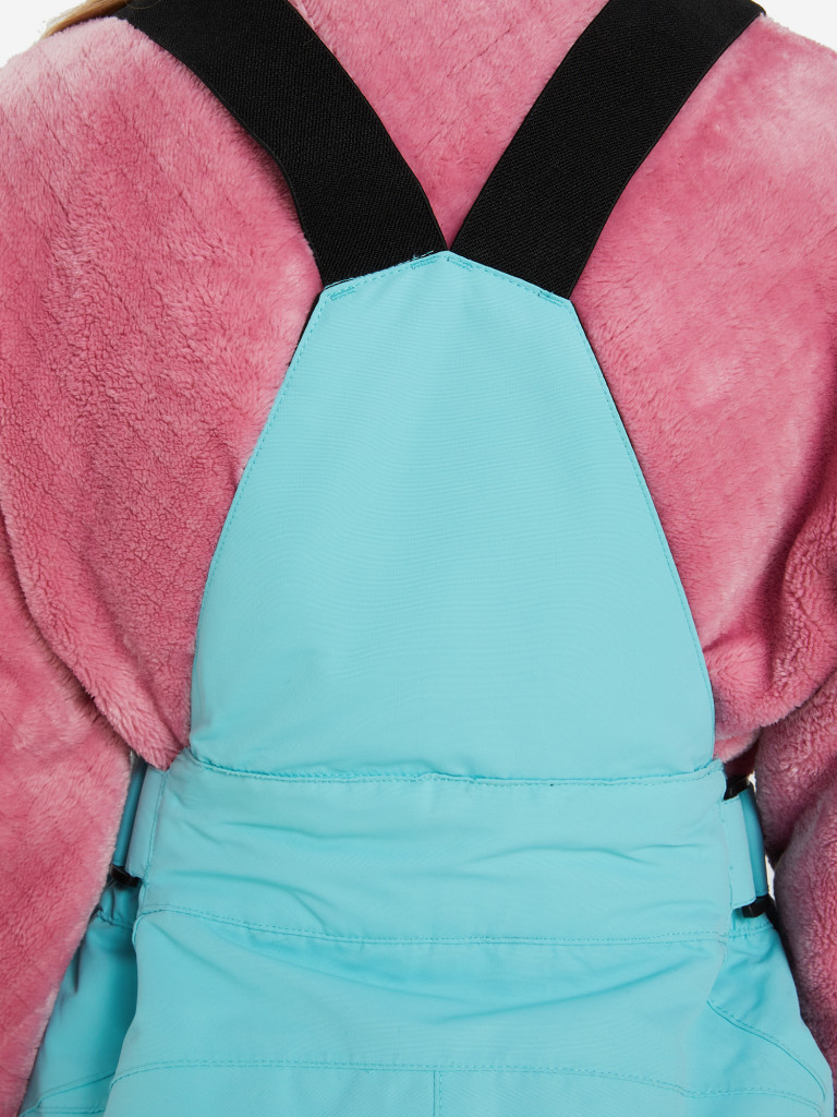 Брюки горнолыжные для девочек Glissade — фото №3