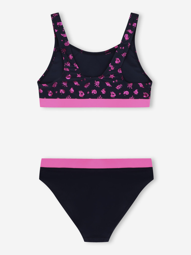 Купальник раздельный для девочек Joss — фото №8