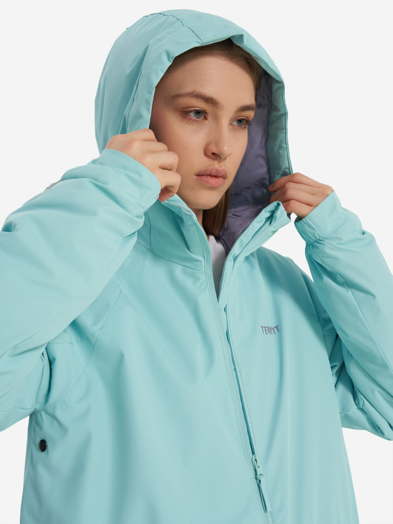 Termit әйелдер жылы курткасы — фото №5