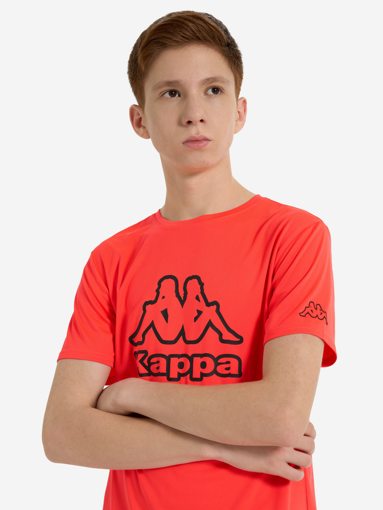 Футболка для мальчиков Kappa — фото №5