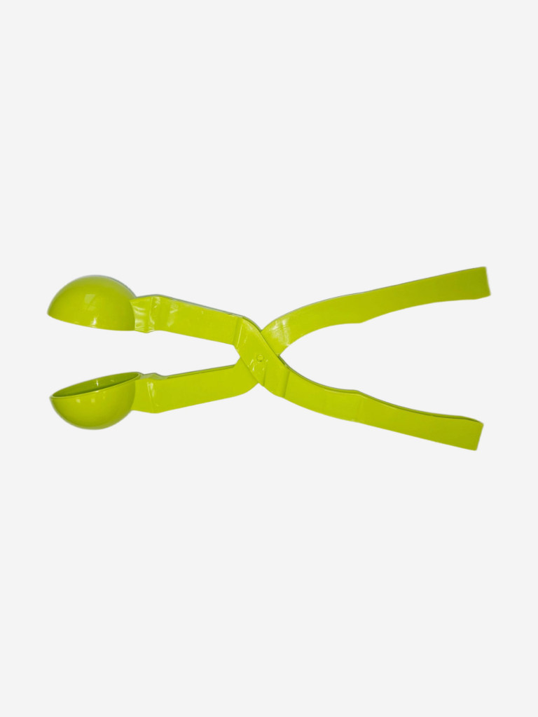 «Тишин папа» қар кесек жасағышы