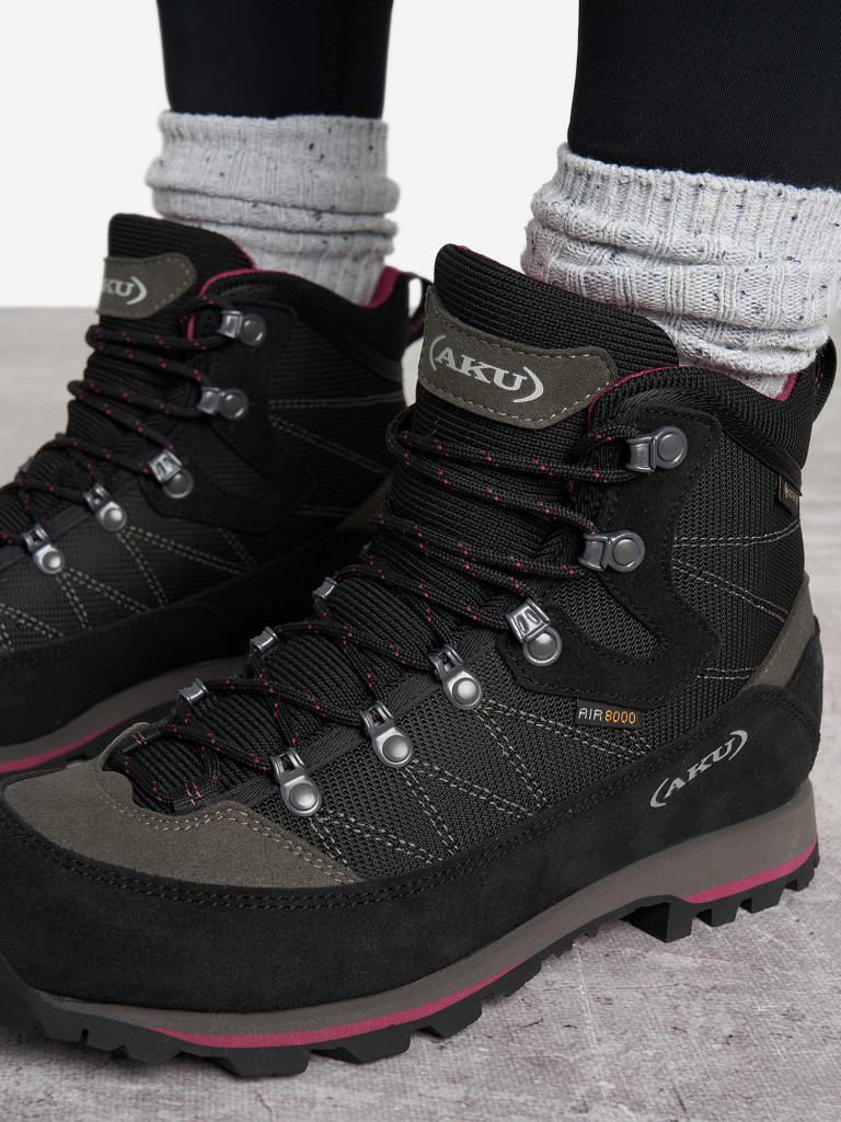 Ботинки женские AKU Trekker Lite III Gtx — фото №9