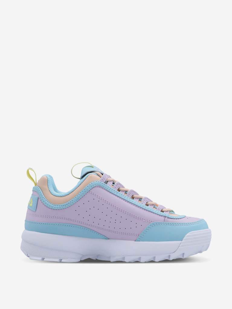 Кроссовки для девочек FILA Disruptor II — фото №4