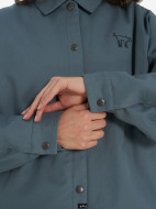 Куртка утепленная женская оверсайз Termit — фото №6