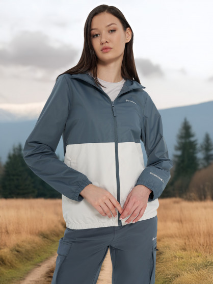 Outventure Ruskeala әйелдер жұқа курткасы