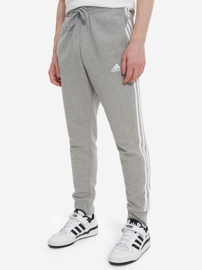 Брюки мужские adidas 3S — фото №2