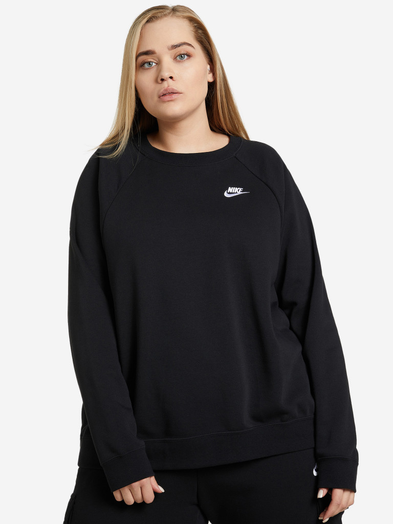Свитшот женский Nike Sportswear Essential, Plus Size