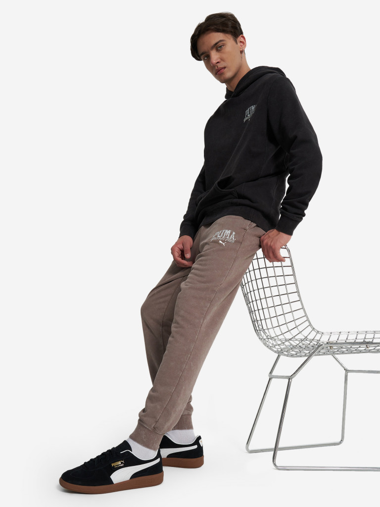 Брюки мужские PUMA Class — фото №4