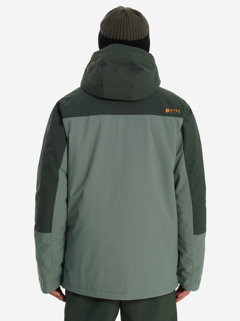 Protest Dunton ерлер жылы курткасы — фото №3