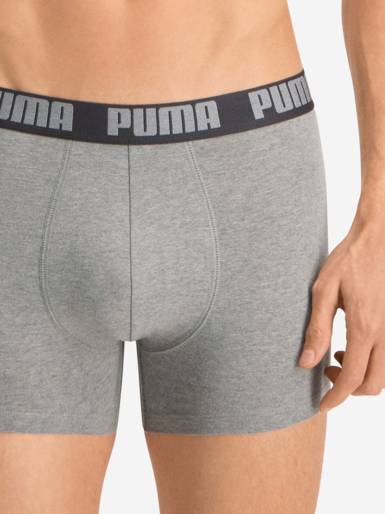 Трусы мужские PUMA Basic, 1 штука — фото №5