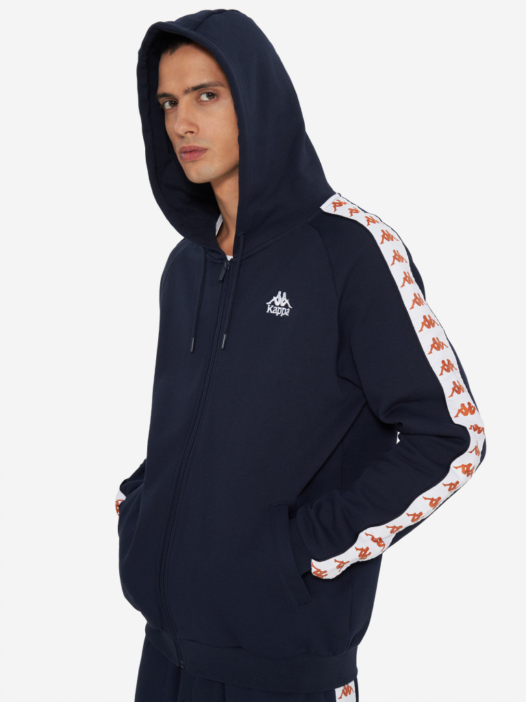 Толстовка мужская Kappa — фото №6