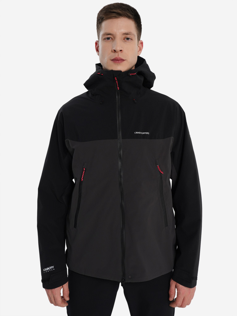 Куртка мембранная мужская CRAGHOPPERS Creevey — фото №2