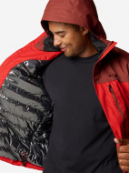 Куртка утепленная мужская Columbia Hikebound II Insulated Jacket — фото №8