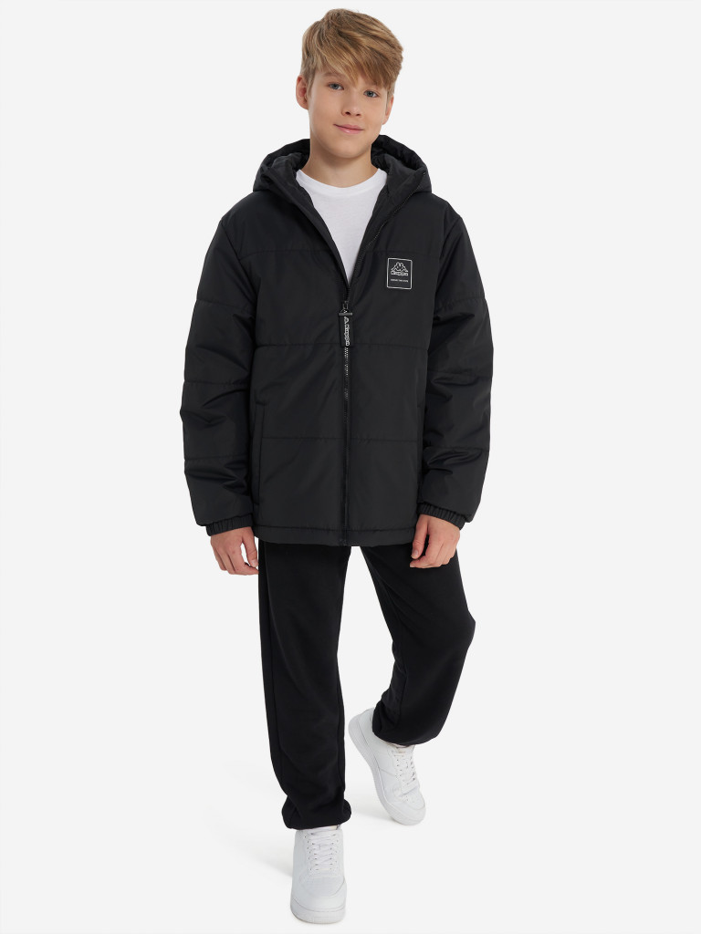 Куртка утепленная для мальчиков Kappa — фото №4