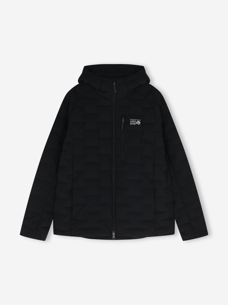 Ультралегкий пуховик мужской Mountain Hardwear Stretchdown Hooded Jacket — фото №12