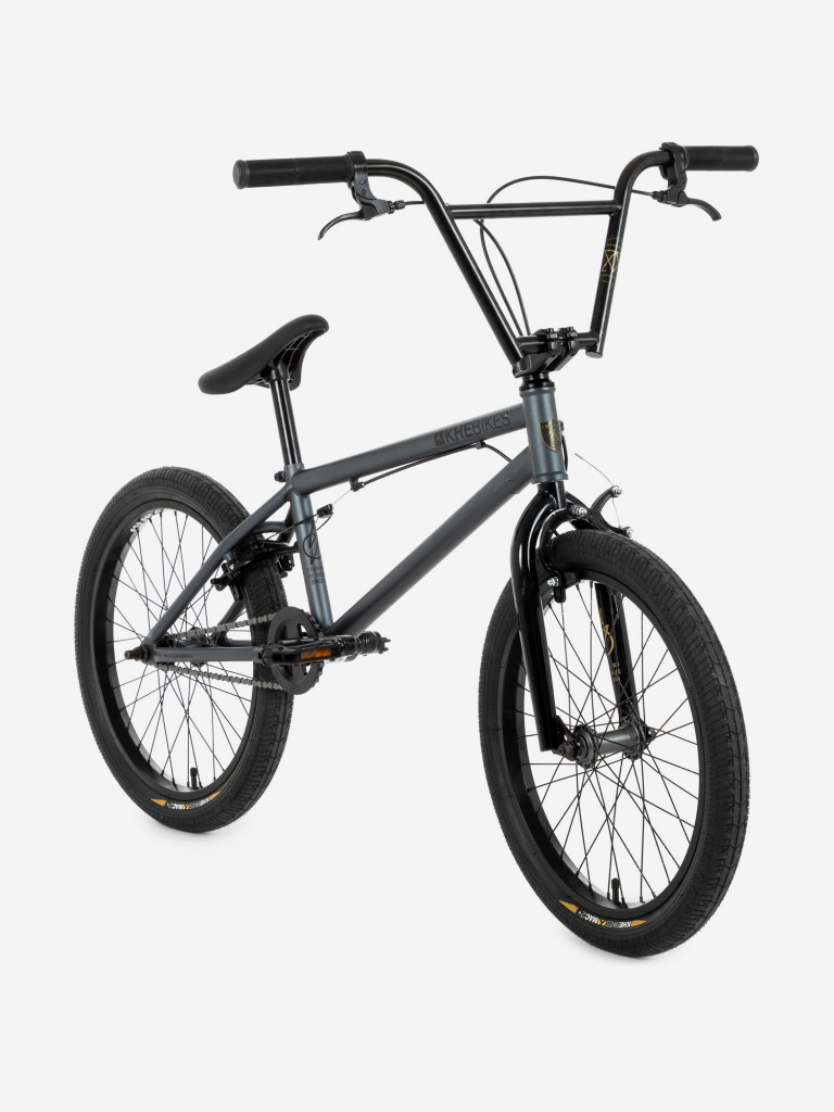 Велосипед BMX KHE Strikedown Pro 20", 2021 — фото №4