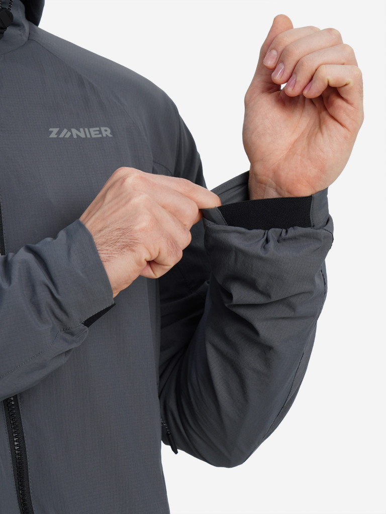 Ветровка мужская Zanier — фото №7