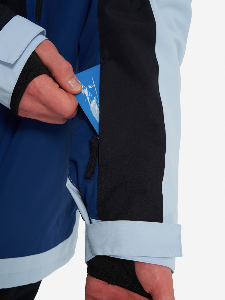 Куртка утепленная мужская DC Shoes Defiant — фото №12