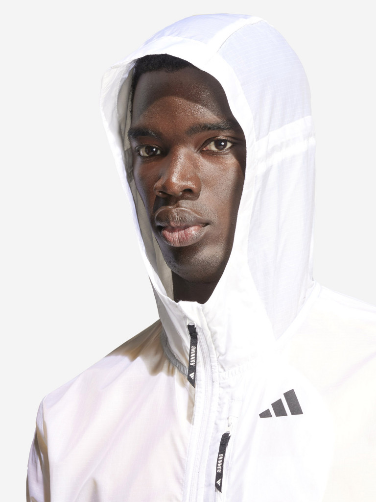 Ветровка мужская adidas 3 S — фото №3