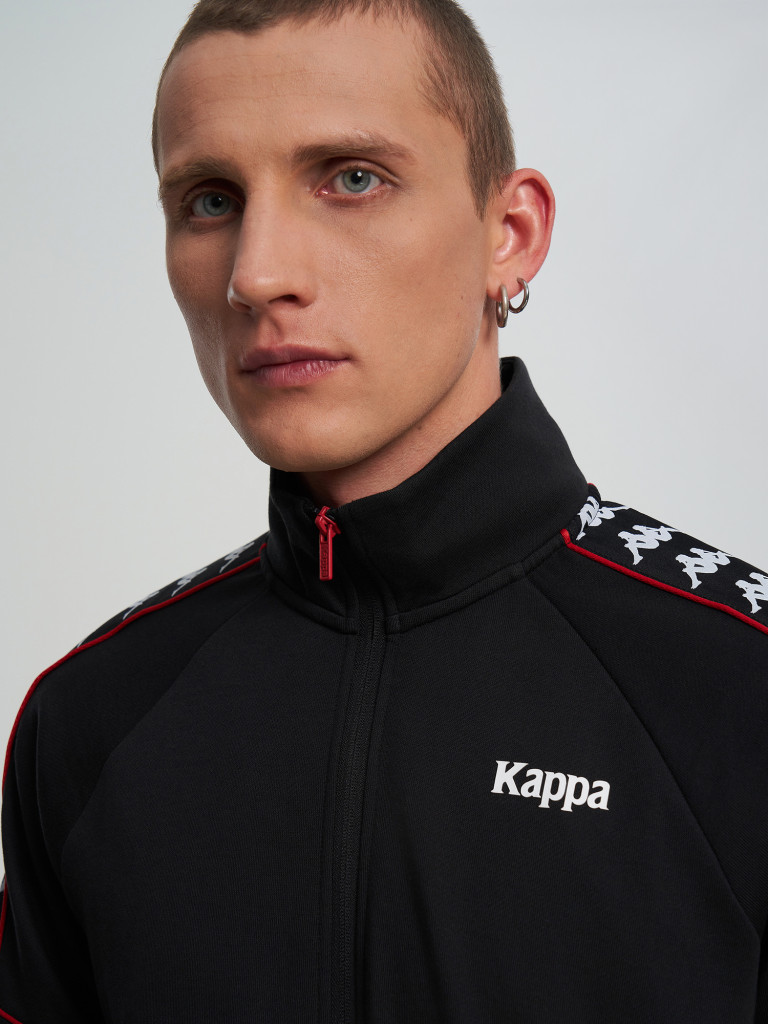Олимпийка мужская Kappa Banda d’Origini — фото №7