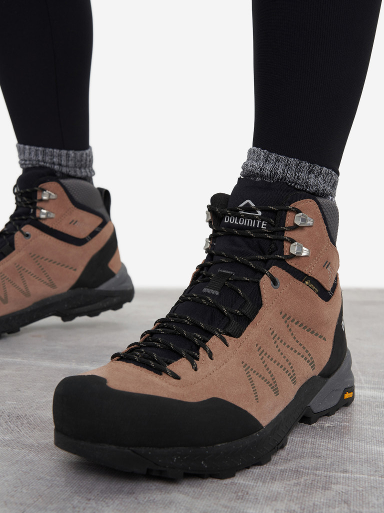 Dolomite Crodarossa Leather High Gore-Tex әйелдер бәтеңкесі — фото №10
