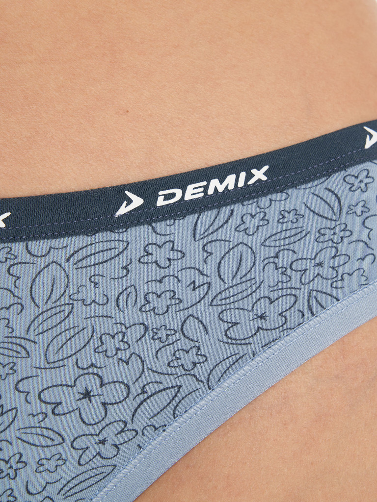 Трусы женские Demix, 2 штуки — фото №10