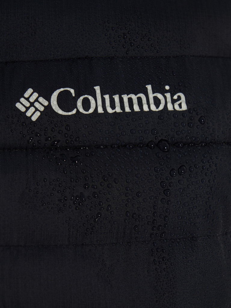 Columbia Powder Pass Hooded Jacket ерлер жылы курткасы — фото №9