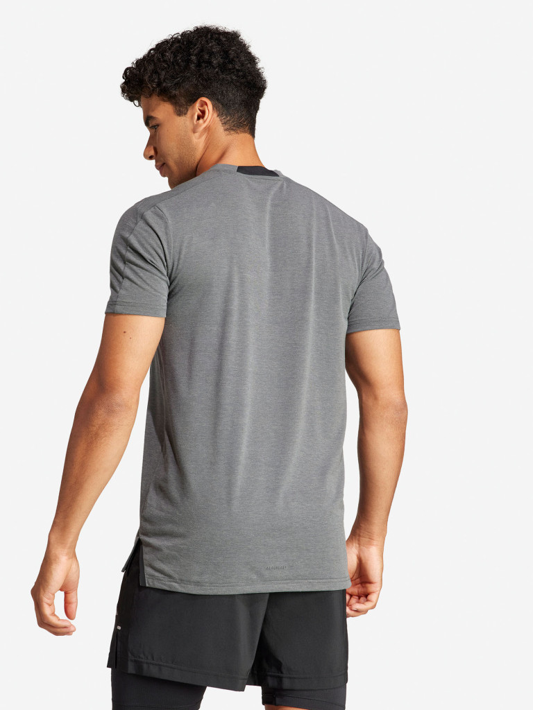 Футболка мужская adidas D4 T — фото №3