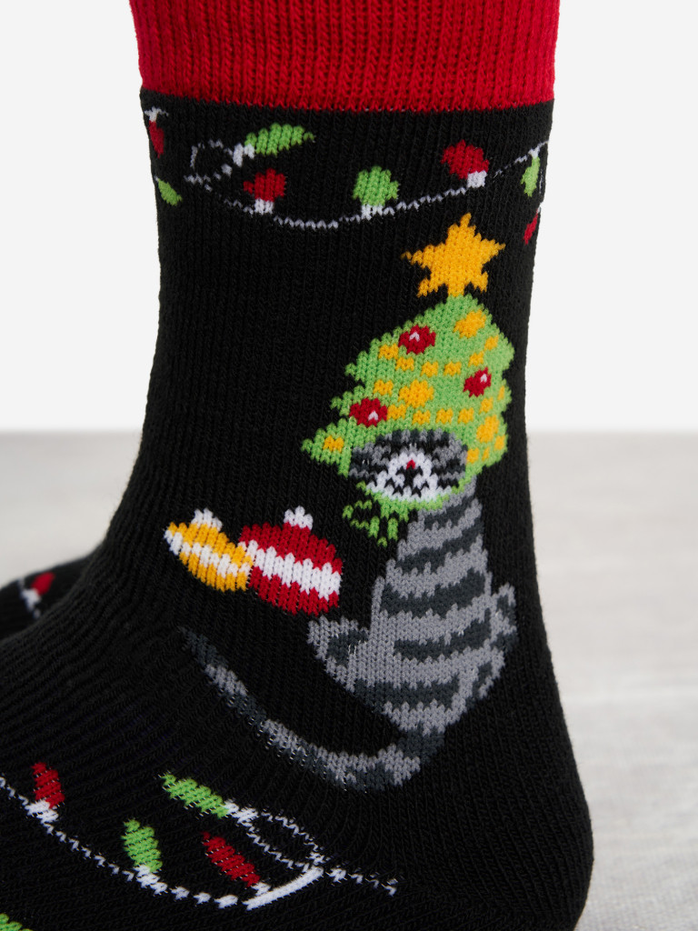 Носки Columbia Santa's Sweets, 2 пары — фото №18