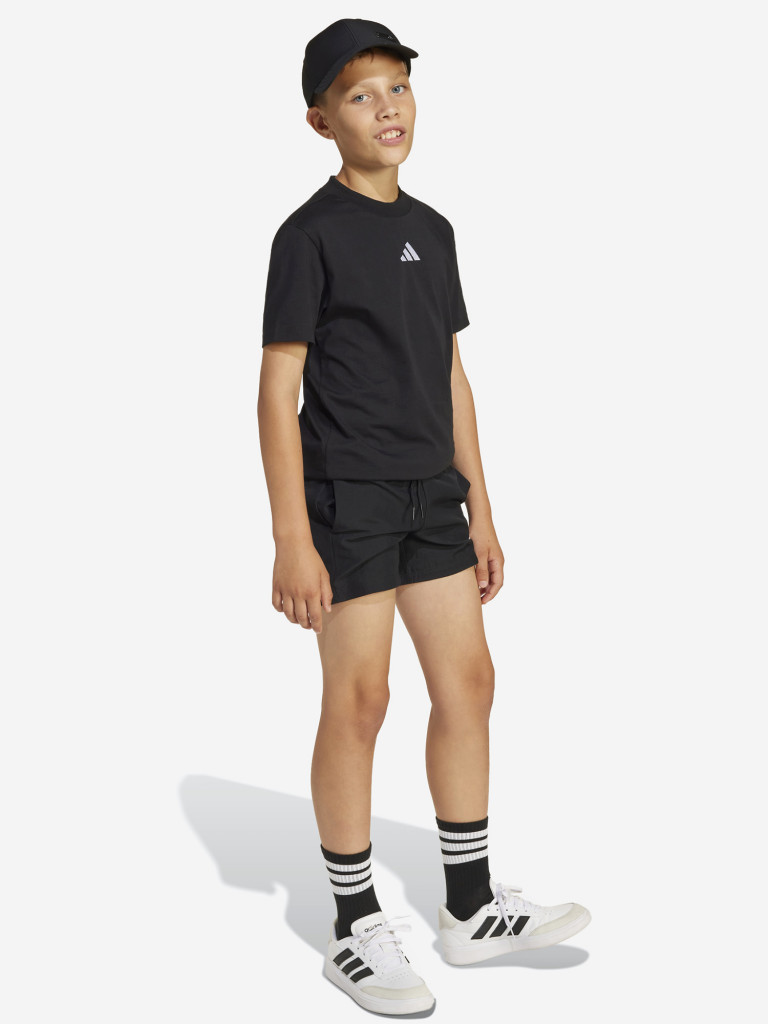 Шорты для мальчиков adidas — фото №3