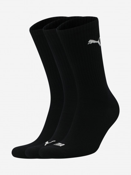Носки PUMA Crew, 3 пары