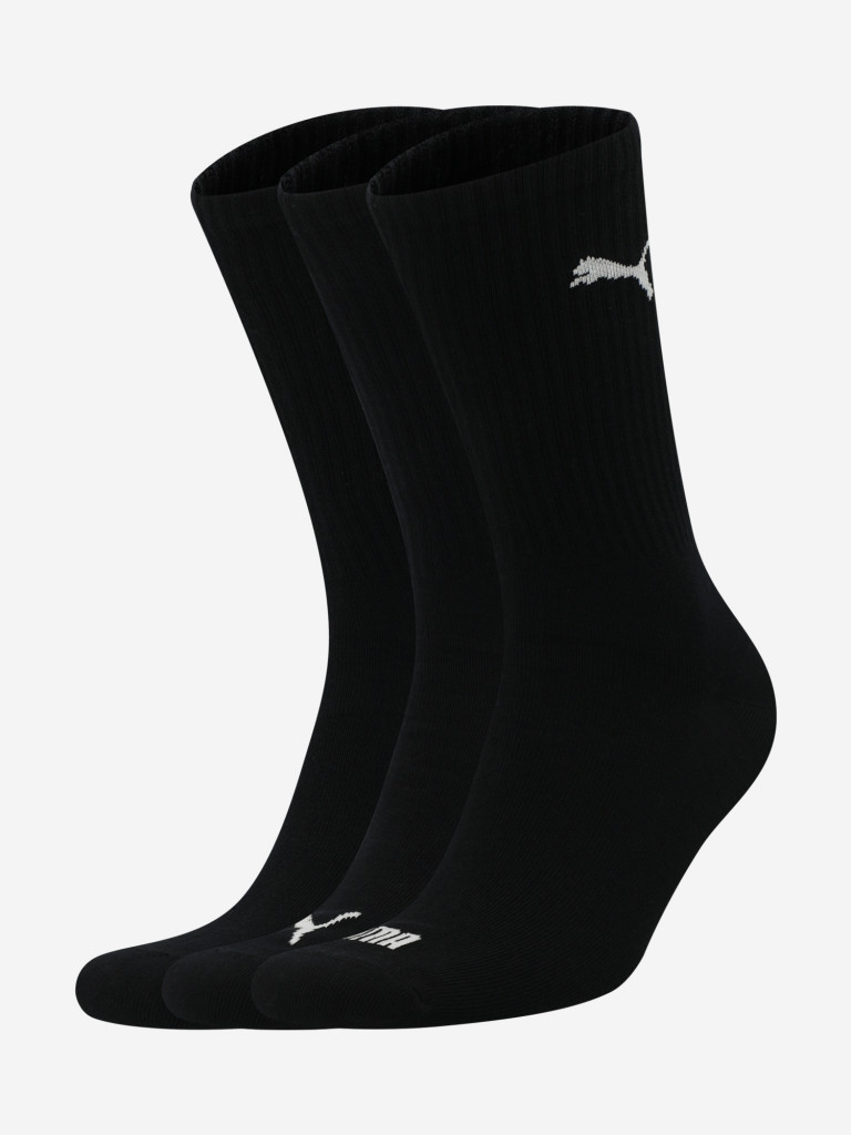 PUMA шұлықтары, 3 жұп U Crew 3 P