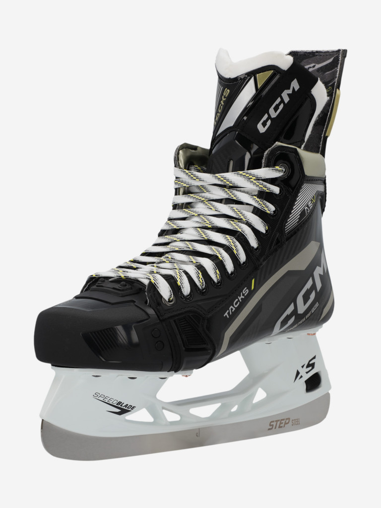 Коньки хоккейные CCM Tacks AS-V SR — фото №2