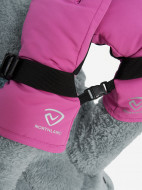 Перчатки для девочек Northland — фото №4