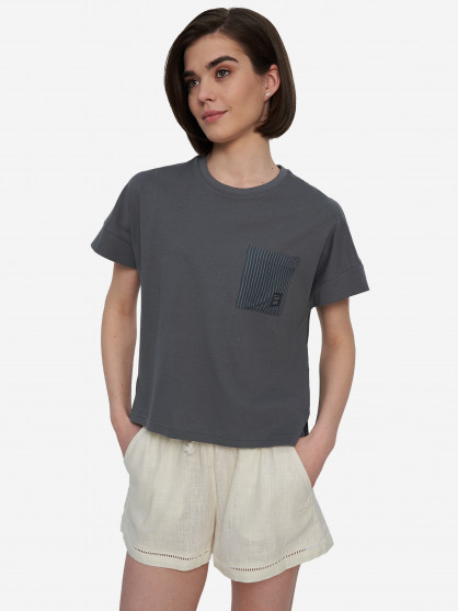 Protest оверсайз әйелдер футболкасы