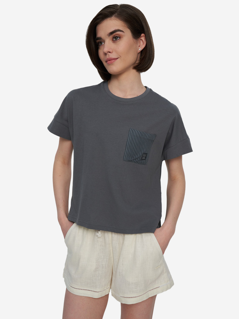 Protest оверсайз әйелдер футболкасы