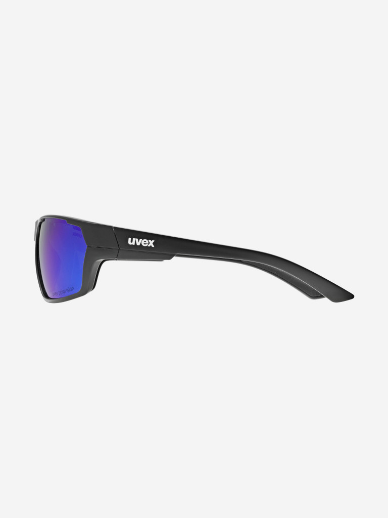 Солнцезащитные очки Uvex Sportstyle 233 P — фото №4